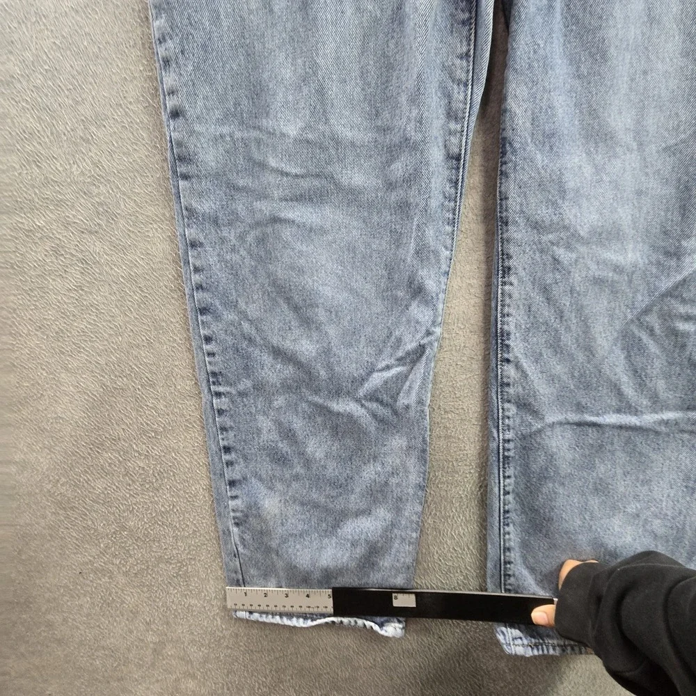 Levi's 94 Women Jeans 29X31 Light Blue Denim Baggy Grunge Skater